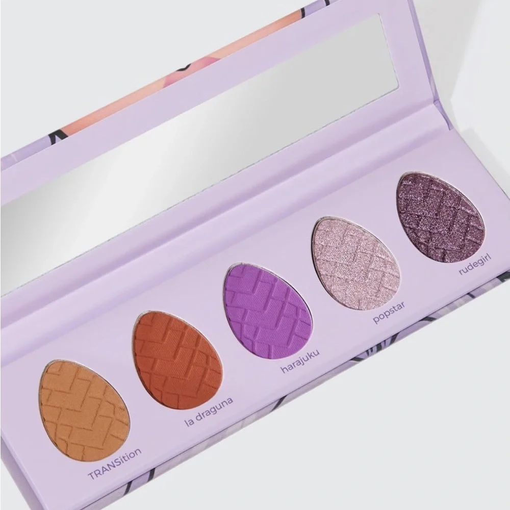 Dragun Beauty Fantasy Palette Vol I Pressed Pigment Eyeshadow